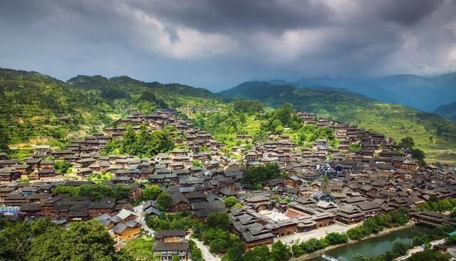 贵州|我国唯一没有平原的省，旅游资源丰富，有57个省级风景区