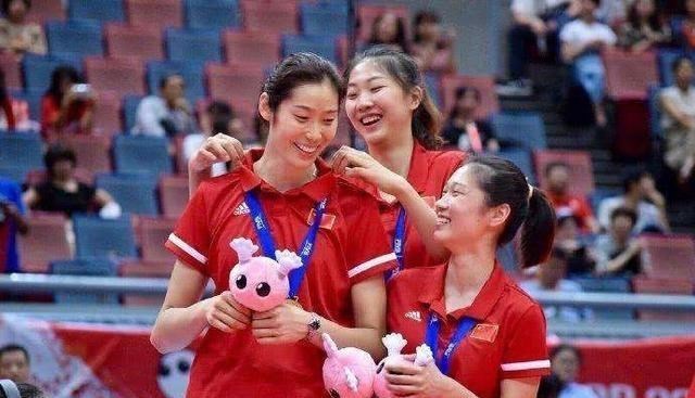 朱婷：她最有可能陪朱婷打满4届奥运会！球迷：黄金搭档！