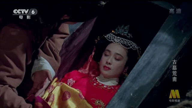 周迅：CCTV-6够硬核！29年前的电影，取材《聊斋》，竟在央视未删减播出