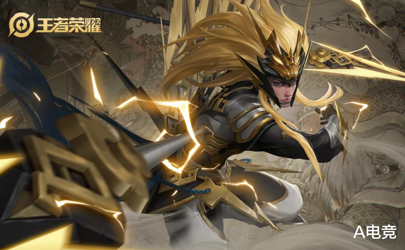 王者荣耀|王者荣耀让人心动的台词，小乔撞音小奶柔，直男最爱这句英文