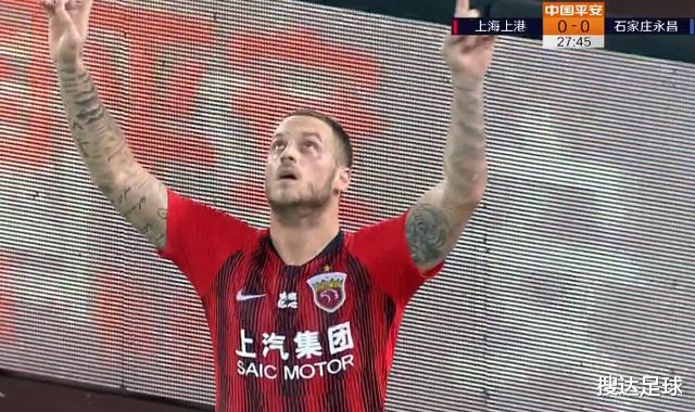 中超|中超又闹1笑话！都以为上港进球了，解说员14分钟后才意识到是0-0