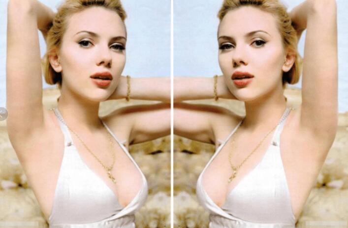 「漫威」她坐拥内地百亿票房，“绝色美女”漫威“一姐”，吸金能力不容小觑！