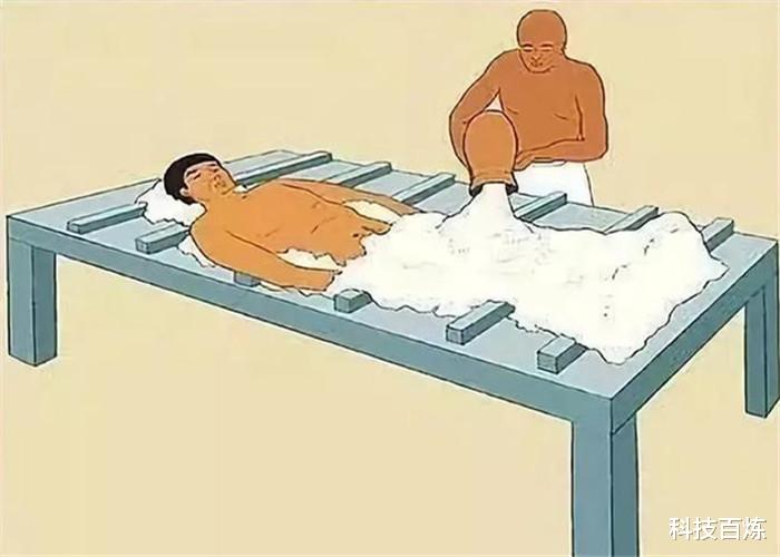 「木乃伊」原来古埃及人的木乃伊是这样制作的，网友：真恶心！