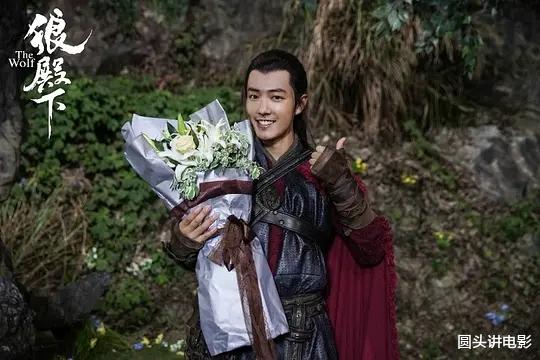 肖战|《狼殿下》热度全网第一，网友清一色好评，肖战打了个漂亮翻身仗