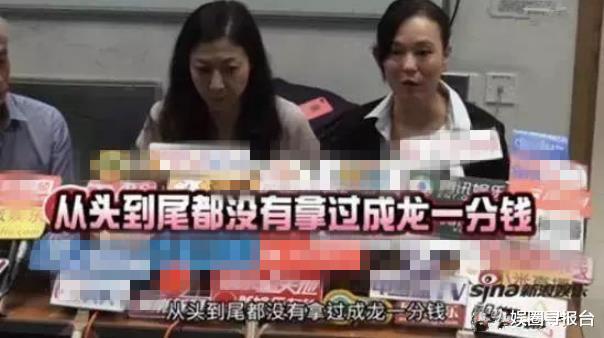 吴绮莉|吴绮莉:给女儿起名那一刻就斩断情缘,如今又公开嘲讽成龙花心