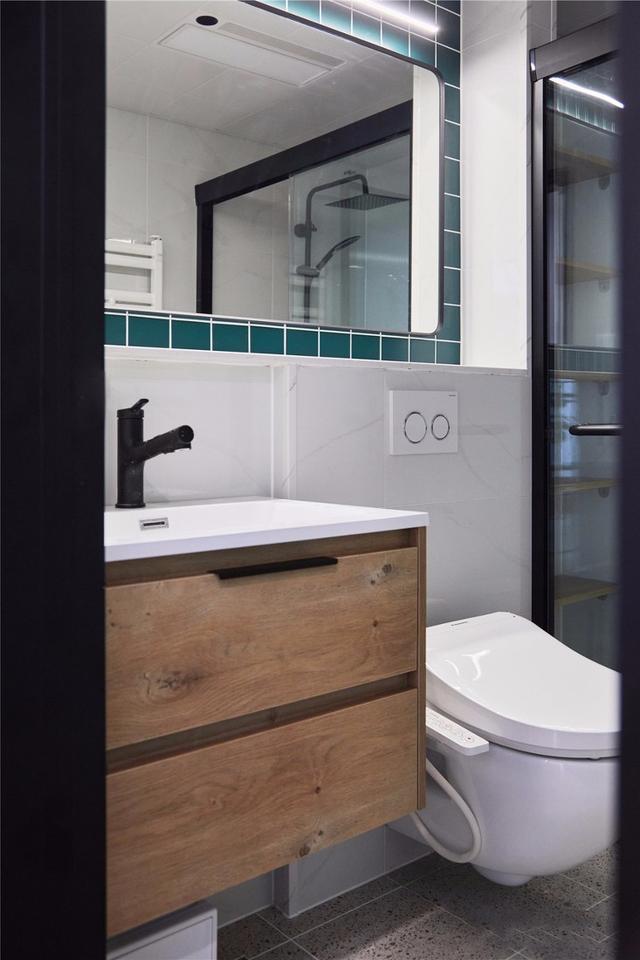 |入住新房一年了,打扫干净还是这么漂亮,全屋设计太赞了,晒晒