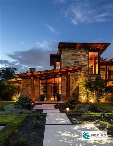 『』步道，也能拥有创意元素！