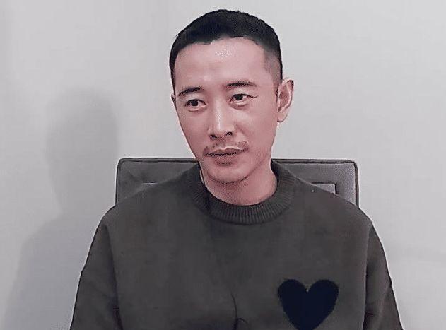 罗晋被拍到素颜出镜,俨然一个邋遢大叔,男神气质哪去了?