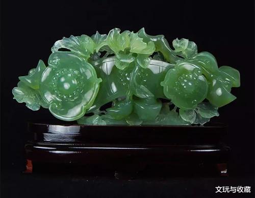 绿松石|古代的四大名玉中不会有绿松石，你看的玉石科普乃现代人炒作所为
