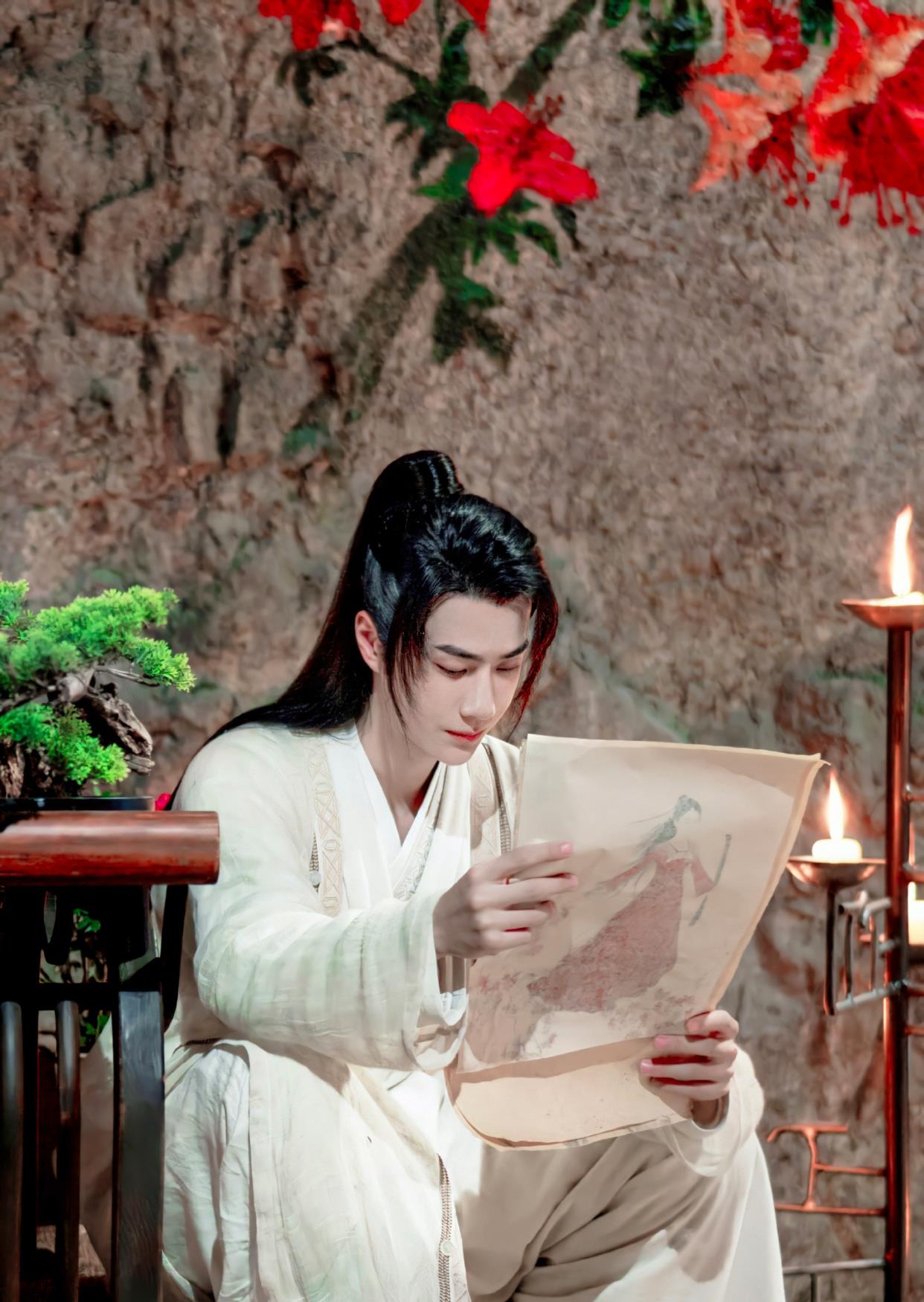 王一博▲横店鹰眼王一博退场了！端王殿下将登场！一博杀青快乐！有翡必爆