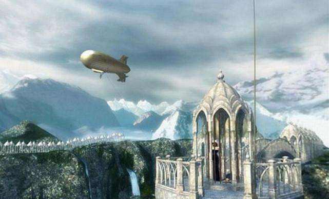 猛犸象:“地球空心说”揭示地下世界的存在?它们原本不想打扰人类?