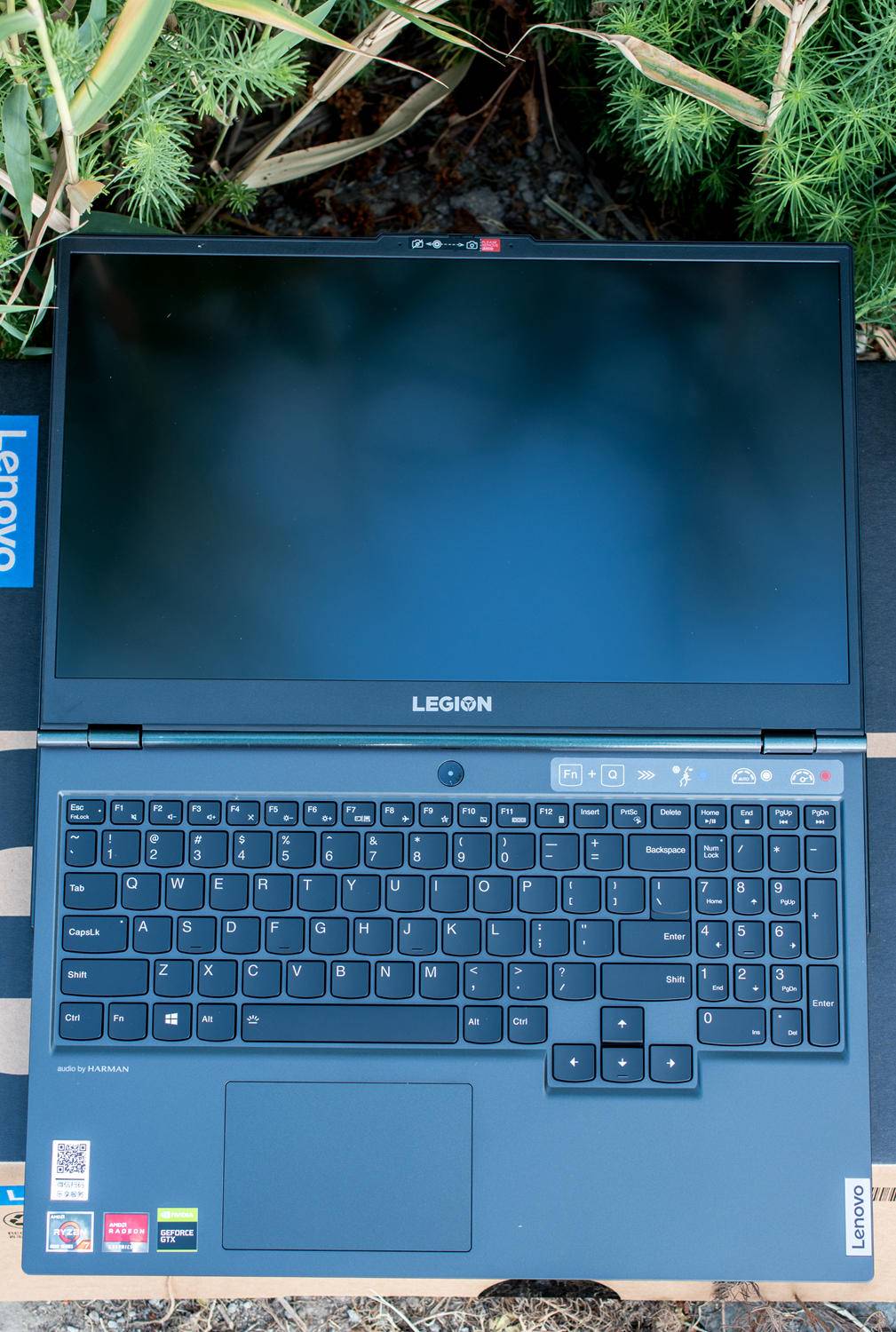 【联想】联想拯救者R7000 2020（ R7-4800H 16G/512G）开箱篇