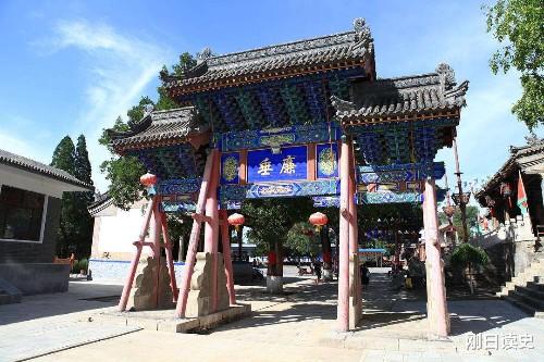 杨家将|杨家将后人今何在？笔者为您翻开他们的《杨家族谱》瞧一瞧