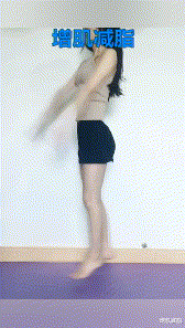 #肝脏#60天开合跳减肥计划,让你身材暴瘦一圈!