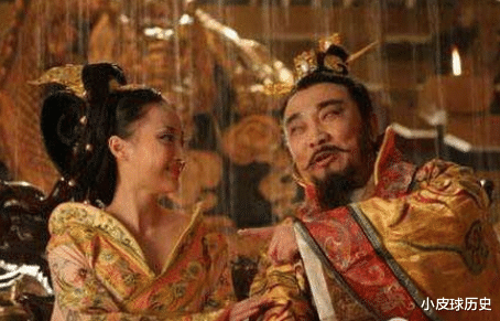 高洋：史上最惨的竟然不是戚夫人，而是这一位，削骨作琵！