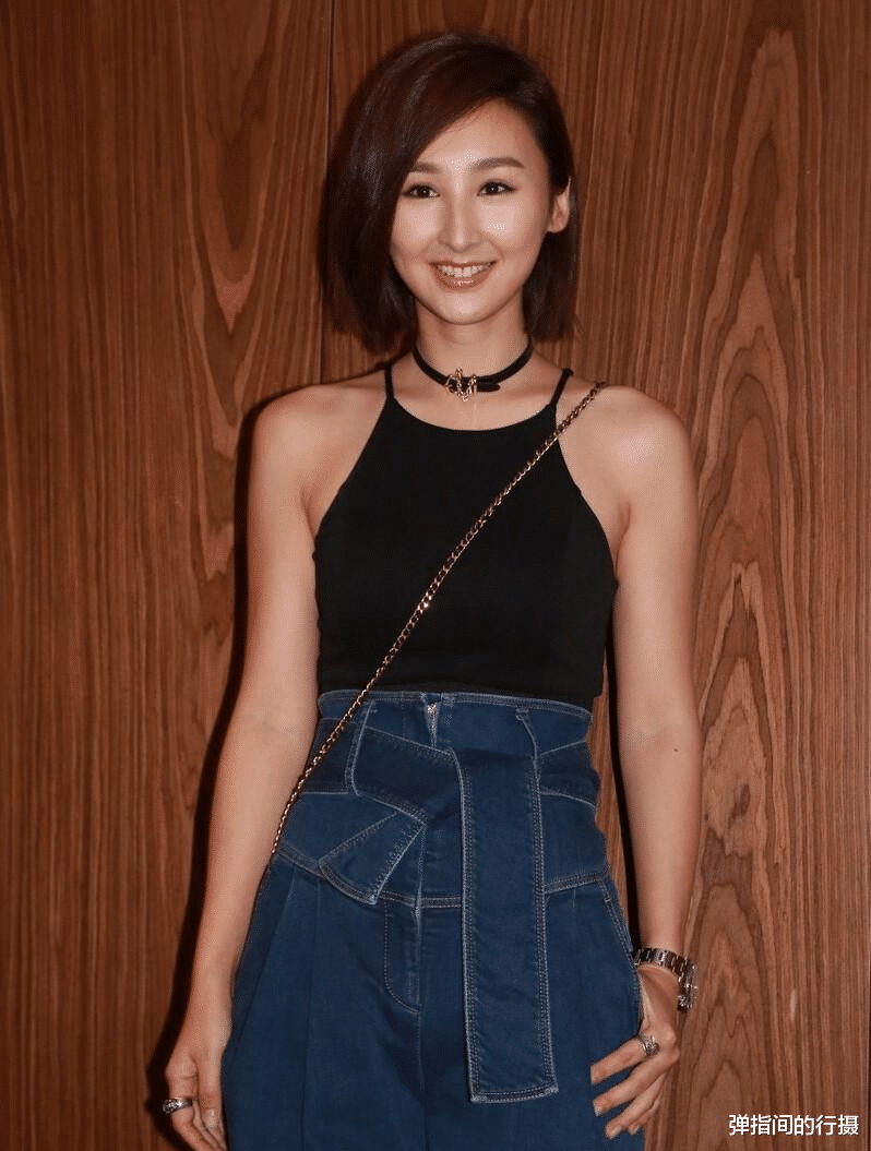 TVB|TVB花旦新剧今天开播，奈何观众见她如见“瘟神”，快进或转台