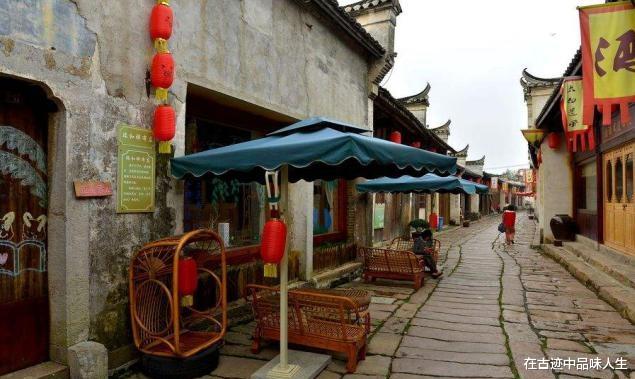 古镇|安庆投资8.8亿改造的古镇,有着近2000年历史,游客却少得可怜