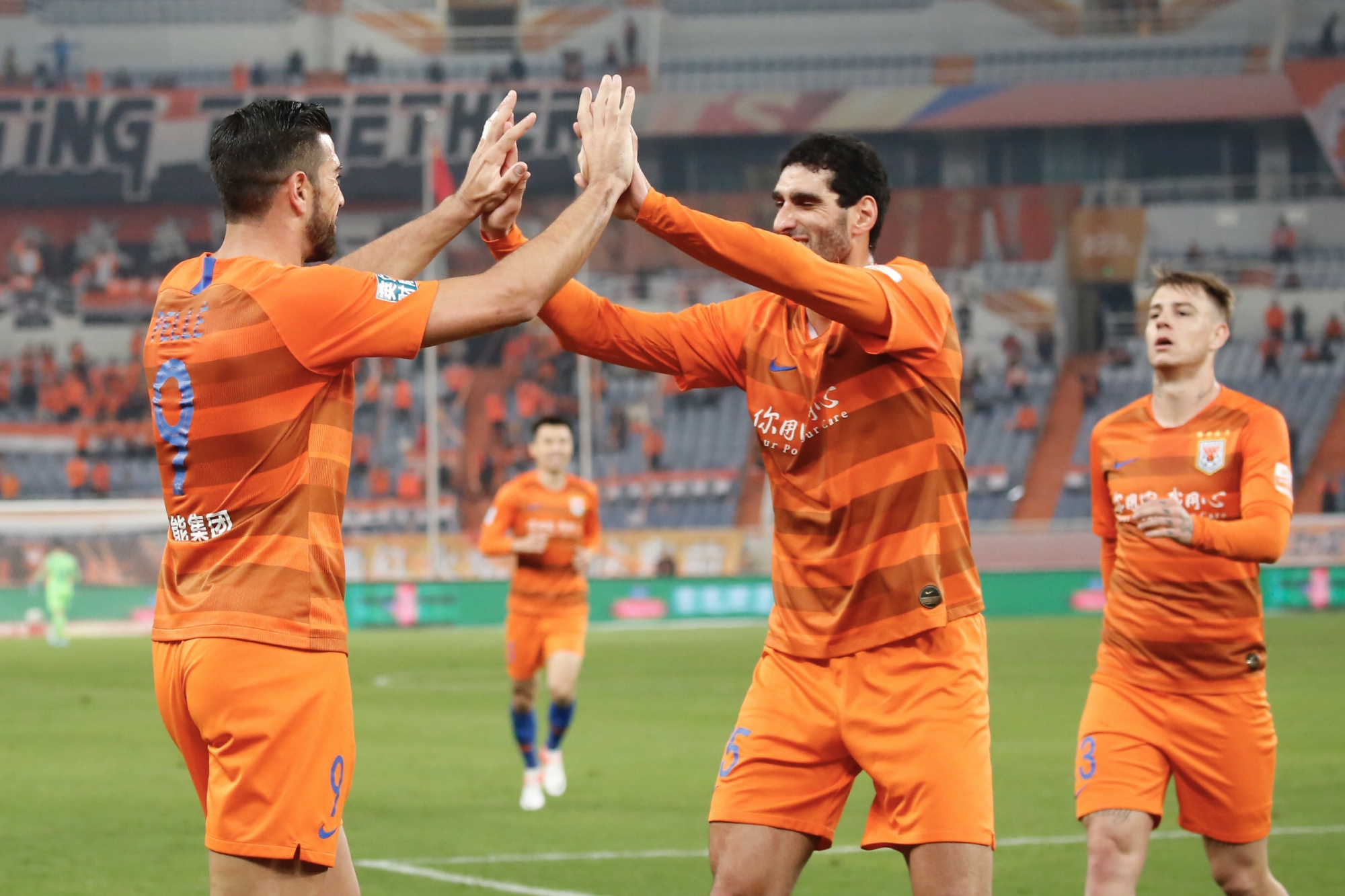 山东鲁能|鲁能外援归队进展，佩莱8日抵达，格德斯行程已定，6选5是个难题