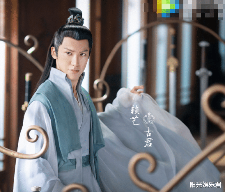千古玦尘|仙侠剧《千古玦尘》官宣， 以为男主够帅了，哪知几位男配都超养眼