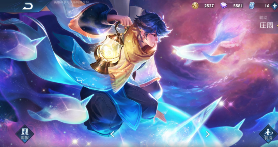 庄周|王者荣耀:被官方一刀砍废的五个英雄,你的本命躺着中枪了吗?