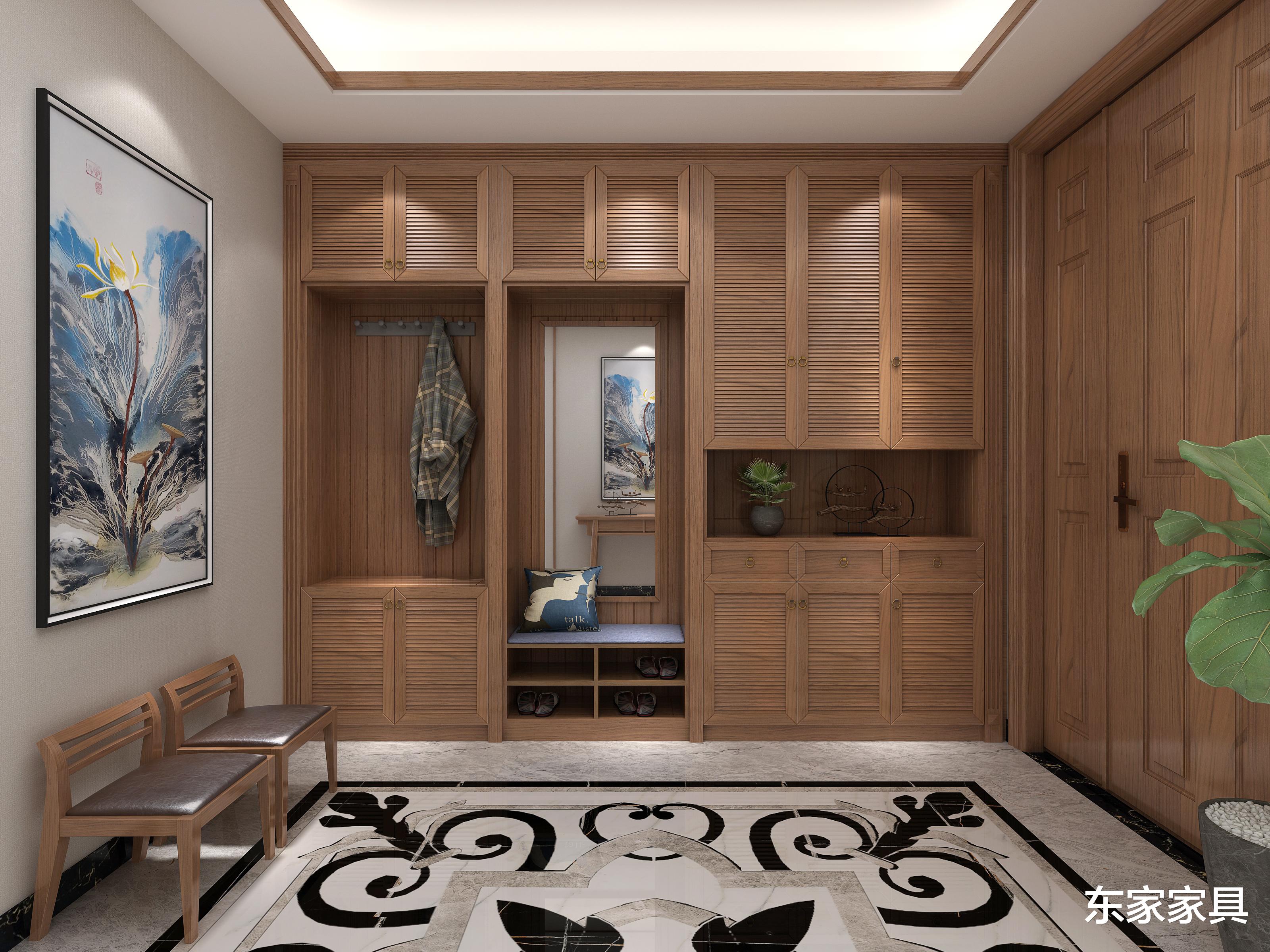 |新中式|闲雅之居，怡然自得