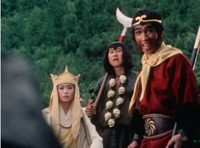 「西游记」日本78版《西游记》走红，“逼迫”央视投拍86版《西游记》