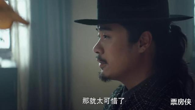 狙击手|首播收视第二！黄轩对上演反派的陈赫，这国产动作谍战瞄准爆款了