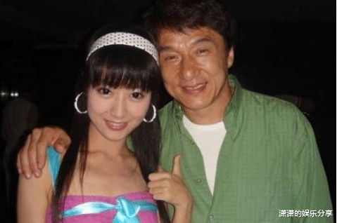 白冰|34岁白冰手段有多狠?业界大佬多年不忘,成龙为她“开后门”