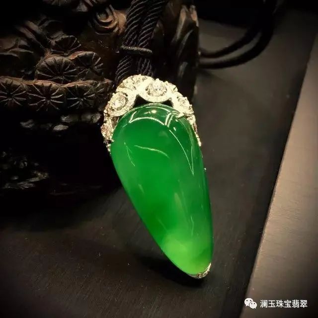 #翡翠#翡翠玉石的深层美学价值