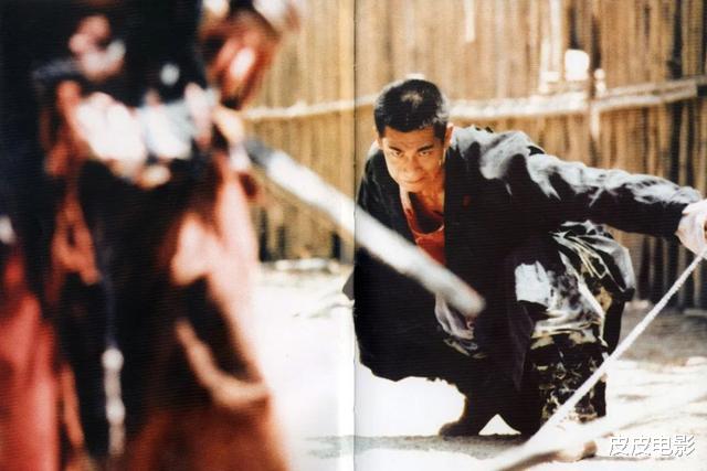 #新龙门客栈#豆瓣排名前十的武侠片，《黄飞鸿》位列第7，《新龙门客栈》列第4