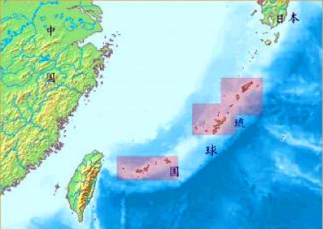 [琉球]朱元璋派遣36人去琉球抗倭，如今这些人已是日本人，仍使用汉姓