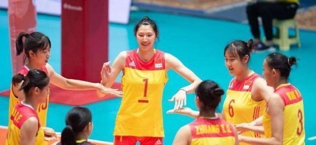 【朱婷】恭喜郎平!女排朱婷接班人单场能轰下39分,1能力已经逼近朱婷