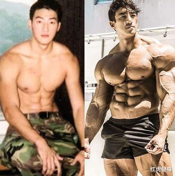 黄哲勋|亚洲施瓦辛格,“韩国巨兽”黄哲勋,世界健美冠军的健身之路