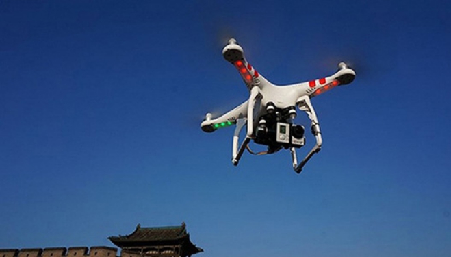 印度學者來中國學習，一看到無人機就懵圈瞭：你們管這叫無人機？-圖2
