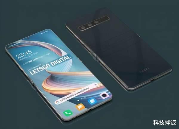 折叠屏|又一款折叠屏手机要来了！不是华为与三星，更不是小米