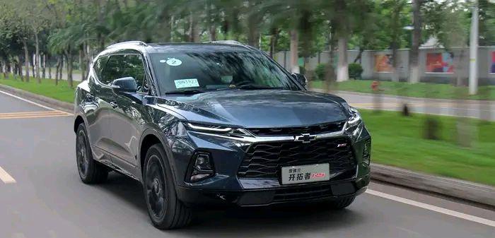 SUV|上市被雪佛兰吹上天,号称吊打汉兰达,如今月销706台,沦为笑柄