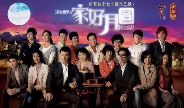 「TVB」70和80后的经典港剧，你看过多少？