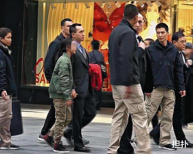 何猷龙|何鸿燊分家的最大赢家，不是低调的何猷龙，而是这个14岁的小姑娘