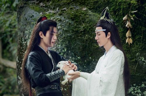 『玉昭令』《陈情令》原班人马再出新剧!《玉昭令》官宣,不看剧情看颜值!