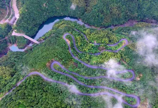 自驾|十处不拥挤、够惊艳的景色，适合国庆出行，总有一处对你胃口