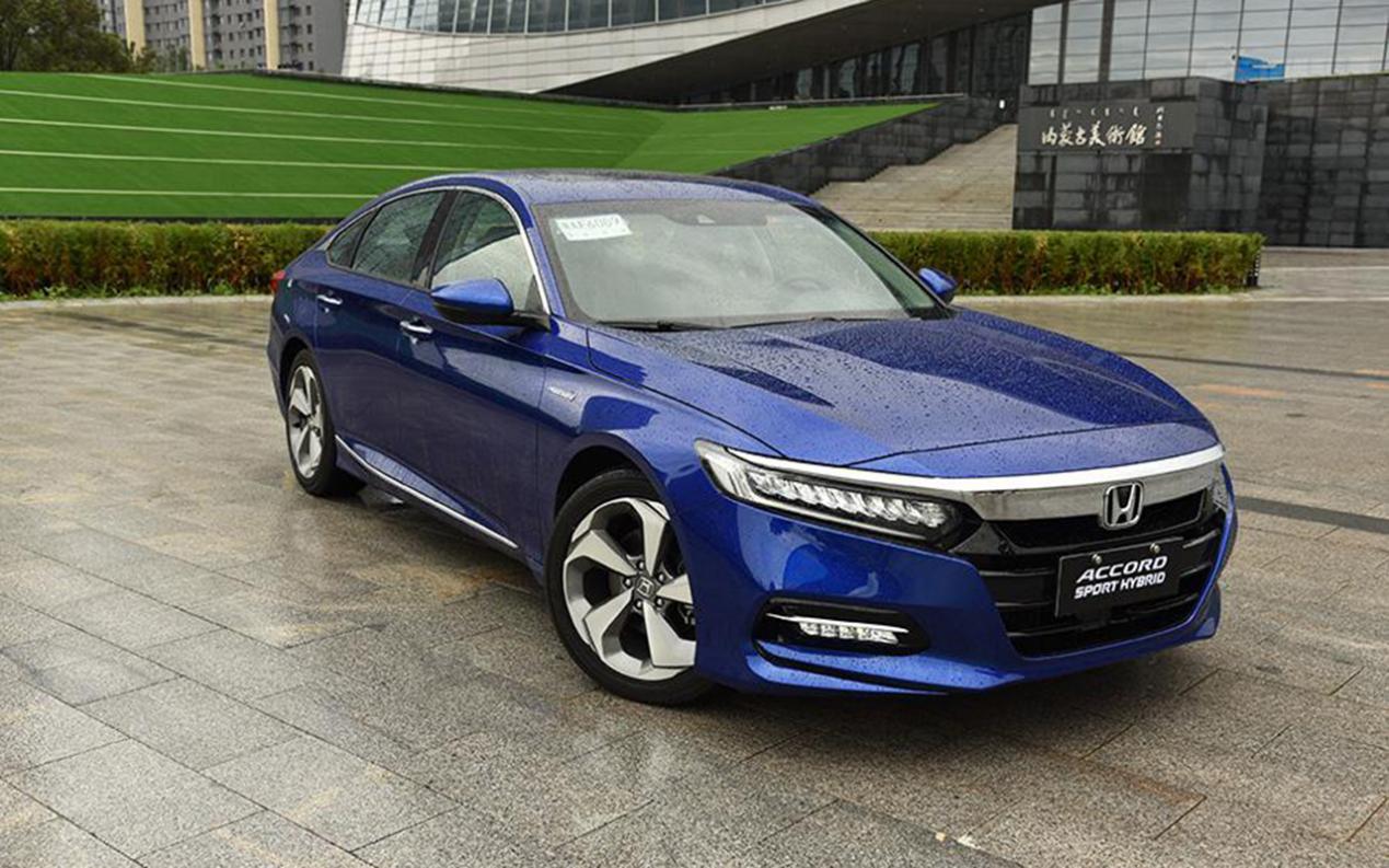 本田雅阁|3年保值率最高的4款中型车，选择它们，你卖车时不会后悔