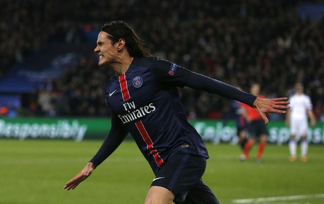 「埃丁森·卡瓦尼」卡瓦尼伊卡尔迪或互换东家,巴卡约科将加盟AC米兰,吉格斯被高估