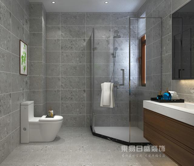 「」210㎡新中式风，这才是国人的居住方式