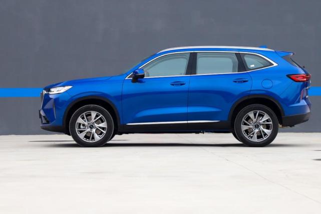 日产奇骏|终于等到了，第三代哈弗H6正式上市，11.59万起，全系1.5T引擎