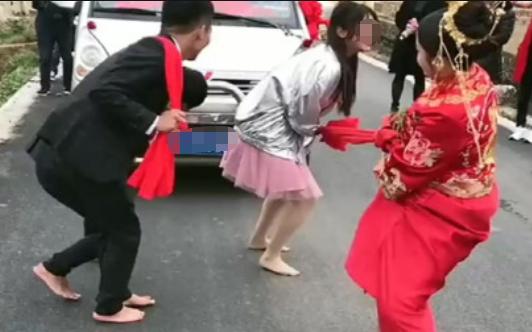 云南|云南一新郎侵犯14岁醉酒伴娘，事后害怕报警逃跑，一审获刑3年