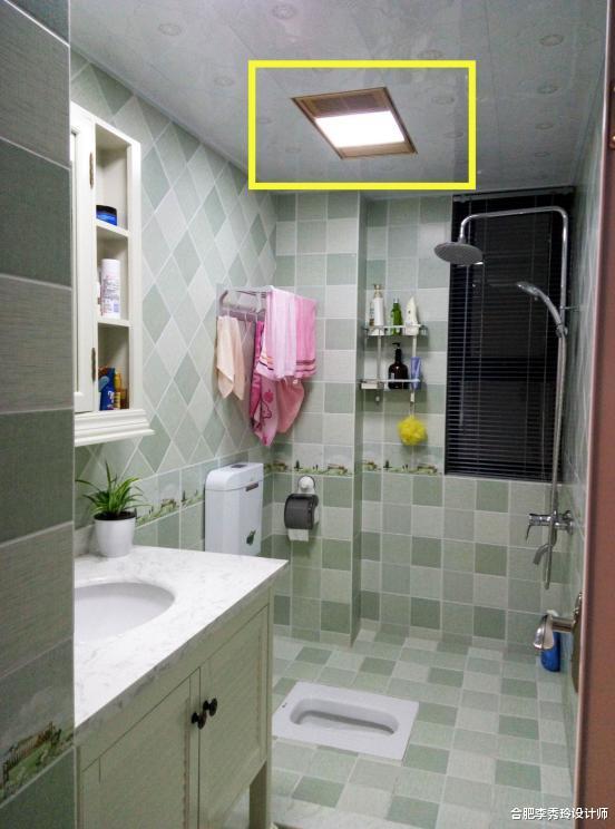 卫生间浴霸想装在淋浴房内部，却遭到师傅强烈反对：不行！不到半年就得坏