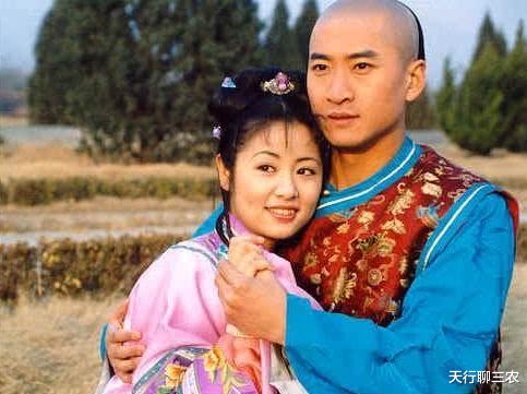 【尔康】还珠格格：如果她还活着，紫薇和晴儿谁都不可能嫁给尔康！初恋的力量