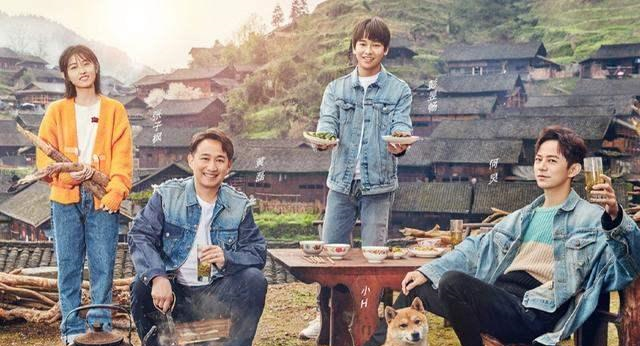 张子枫|欧阳娜娜问张子枫：希望下季邀请谁来《向往》，张子枫回答显情商