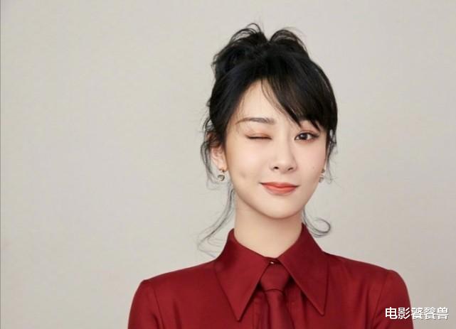 杨紫|杨紫成功追星赵薇，2人同框合作新剧，90女星瘦身后变化太大