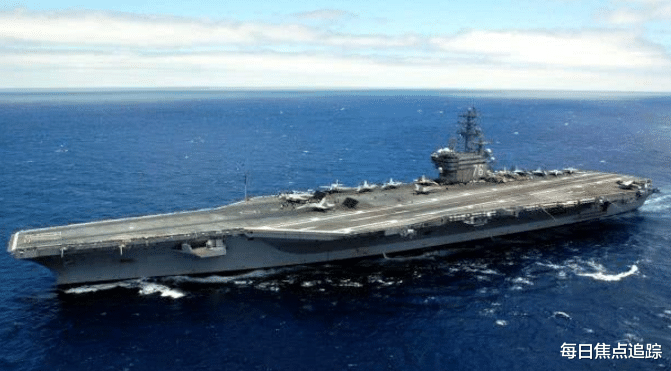 航空母舰■美军又出幺蛾子：6艘航母停止建造，专家：中国必须警惕
